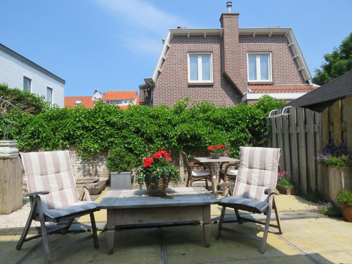 Casa Duna Oceans Terrace And Ocean Spray Garden Close To The Beach And City Centre Zandvoort Eksteriør billede