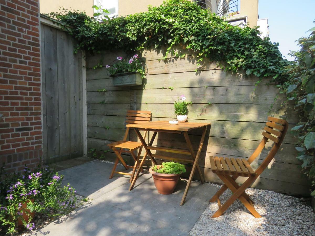 Casa Duna Oceans Terrace And Ocean Spray Garden Close To The Beach And City Centre Zandvoort Eksteriør billede