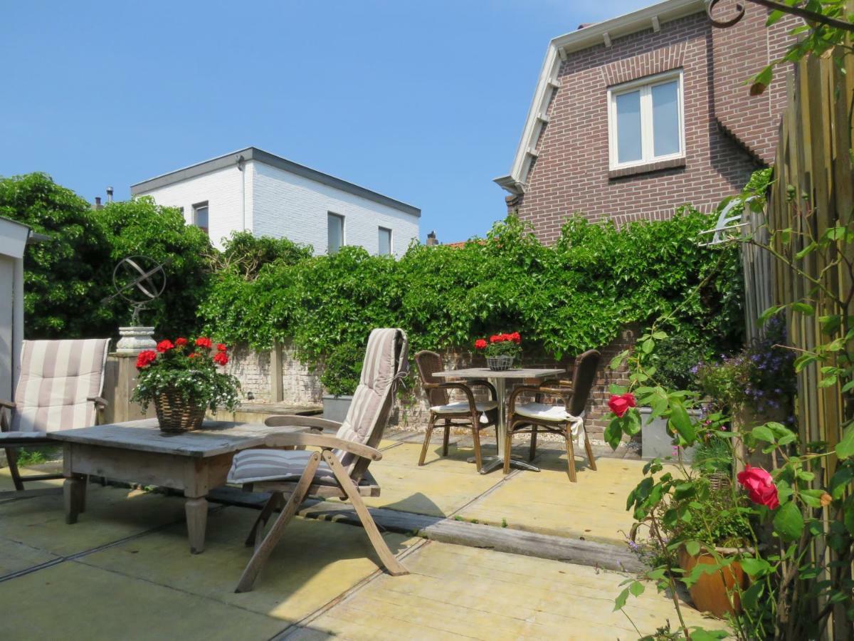 Casa Duna Oceans Terrace And Ocean Spray Garden Close To The Beach And City Centre Zandvoort Eksteriør billede