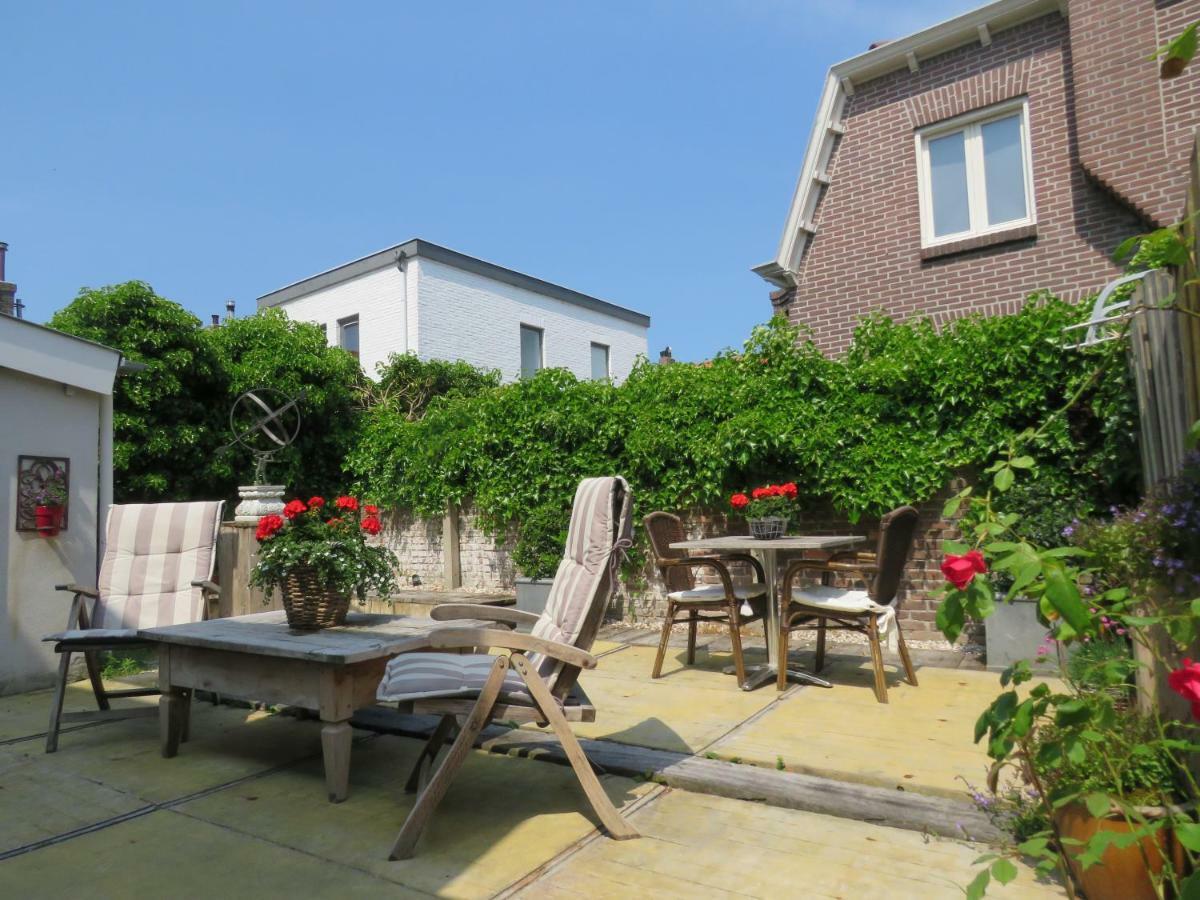 Casa Duna Oceans Terrace And Ocean Spray Garden Close To The Beach And City Centre Zandvoort Eksteriør billede